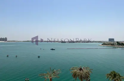 Townhouse - 1 Bedroom - 2 Bathrooms for sale in Porto Arabia Townhouses - Porto Arabia - The Pearl Island - Doha