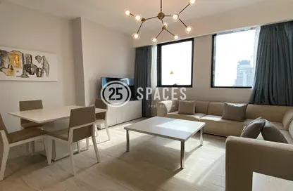 Apartment - 1 Bedroom - 2 Bathrooms for rent in Lusail City - Lusail