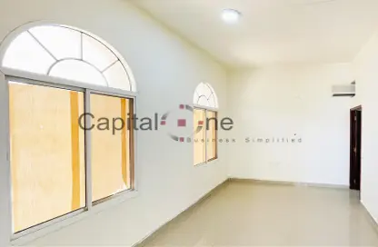 Apartment - 1 Bedroom - 1 Bathroom for rent in Ain Khaled Villas - Ain Khaled - Doha
