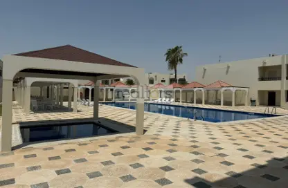 Compound - 5 Bedrooms - 4 Bathrooms for rent in Old Airport 43 - Old Airport Road - Doha