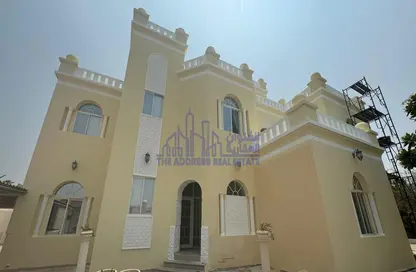 Villa - 7 Bedrooms for rent in Legtaifiya Lagoon - West Bay - Doha