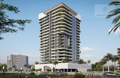 Apartment - 2 Bedrooms - 2 Bathrooms for sale in Lusail Residence - Marina District - Lusail