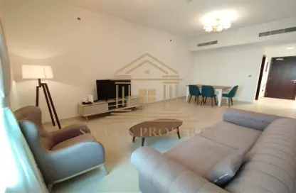 Apartment - 2 Bedrooms - 3 Bathrooms for rent in Lusail City - Lusail