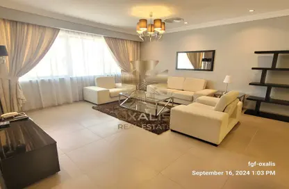 Apartment - 1 Bedroom - 2 Bathrooms for rent in Al Nasr Street - Al Nasr - Doha