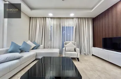 Apartment - 1 Bedroom - 2 Bathrooms for rent in Al Erkyah City - Lusail