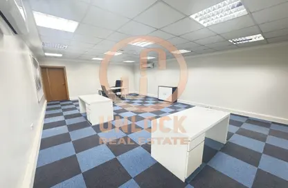 Office Space - Studio - 1 Bathroom for rent in Royal Garden - D-Ring Road - D-Ring - Doha