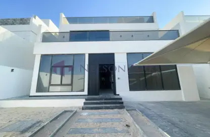 Villa - 6 Bedrooms - 7 Bathrooms for rent in Al Hadara Street - Al Thumama - Doha