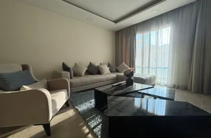 Apartment - 2 Bedrooms - 3 Bathrooms for rent in Al Erkyah City - Lusail