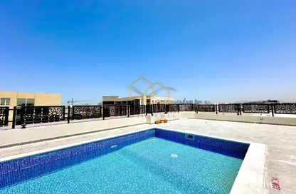 Apartment - 2 Bedrooms - 3 Bathrooms for rent in Regency Residence Fox Hills 1 - Lusail