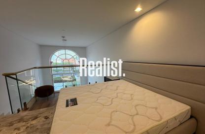 Duplex - 2 Bathrooms for rent in Viva West - Viva Bahriyah - The Pearl Island - Doha