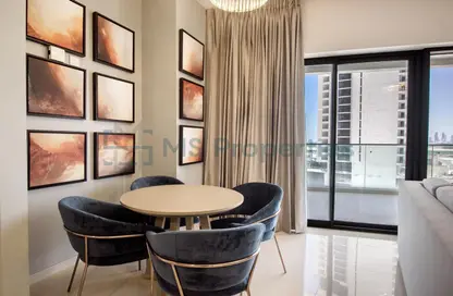 Apartment - 2 Bedrooms - 3 Bathrooms for rent in Burj DAMAC Marina - Marina District - Lusail