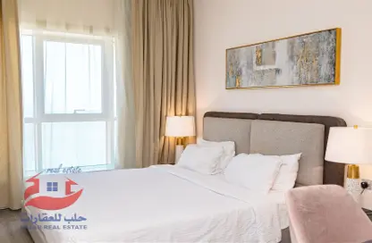 Hotel Apartments - 1 Bedroom - 2 Bathrooms for rent in Sara Tower - West Bay - West Bay - Doha