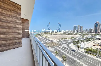 Apartment - 2 Bedrooms - 3 Bathrooms for rent in Lusail City - Lusail