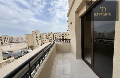 Apartment - 1 Bathroom for rent in Rome - Fox Hills - Fox Hills - Lusail