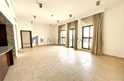 Apartment - 2 Bedrooms - 3 Bathrooms for sale in Nobili - Qanat Quartier - The Pearl Island - Doha