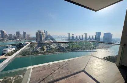 Apartment - 2 Bedrooms - 4 Bathrooms for rent in Mamsha Bay - Lusail