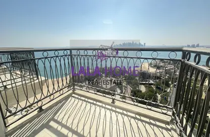 Apartment - 2 Bedrooms - 3 Bathrooms for rent in Floresta Gardens - Floresta Gardens - The Pearl Island - Doha