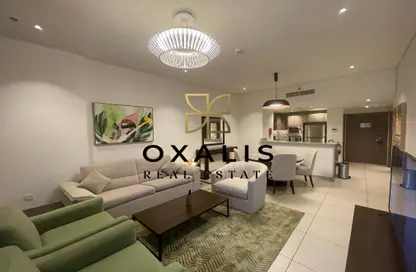 Apartment - 1 Bedroom - 2 Bathrooms for rent in Al Nasr Street - Al Nasr - Doha