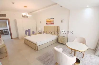 Apartment - 1 Bedroom - 2 Bathrooms for rent in Waldorf Astoria Lusail - Qatar Entertainment City - Lusail