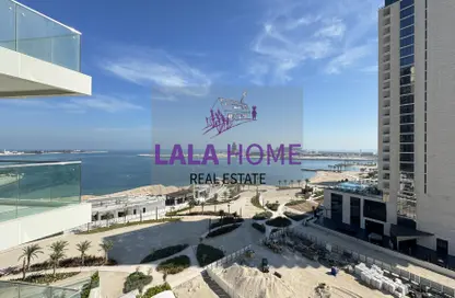 Apartment - 2 Bedrooms - 3 Bathrooms for rent in Burj DAMAC Waterfront - Waterfront Residential - The Waterfront - Lusail