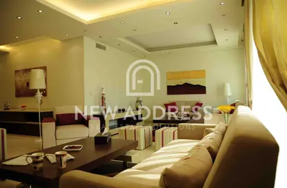 Apartment - 2 Bedrooms - 2 Bathrooms for rent in Al Messila - Doha