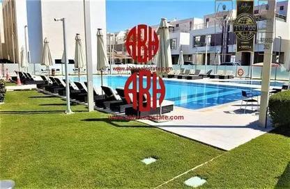 Villa - 3 Bedrooms - 4 Bathrooms for rent in Green court Compound - Al Waab - Al Waab - Doha