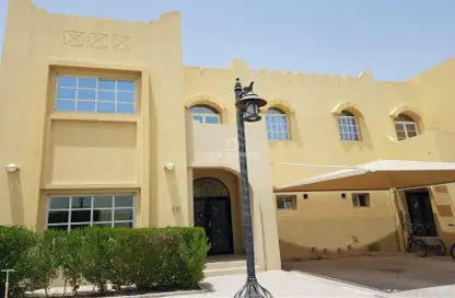 Villa - 4 Bedrooms - 4 Bathrooms for rent in Beverly Hills Garden - Al Waab - Doha