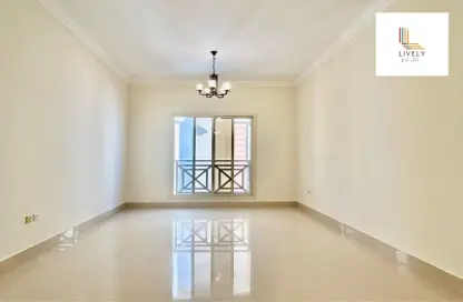 Apartment - 2 Bedrooms - 3 Bathrooms for rent in Seville Residence - Fox Hills - Lusail