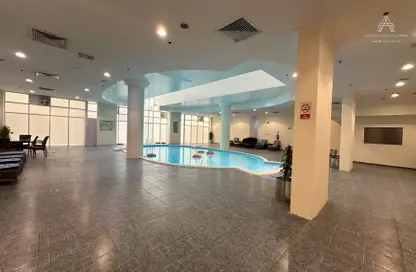 Apartment - 2 Bedrooms - 2 Bathrooms for rent in Al Sadd Road - Al Sadd - Doha