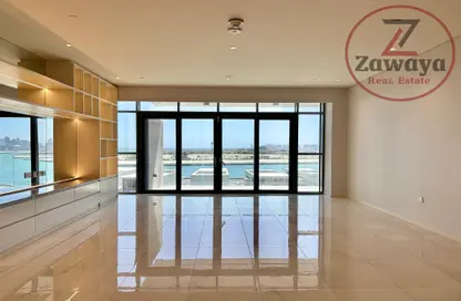 Apartment - 2 Bedrooms - 4 Bathrooms for rent in Waldorf Astoria Lusail - Qatar Entertainment City - Lusail