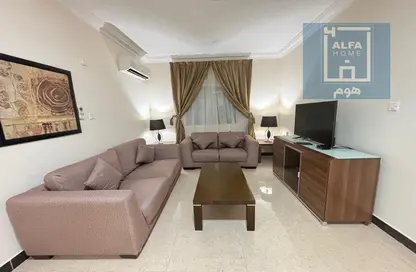 Apartment - 1 Bedroom - 1 Bathroom for rent in Gulf Residences - Umm Ghuwailina - Doha