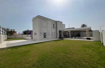 Villa - 7 Bedrooms - 7+ Bathrooms for rent in Hazm Al Markhiya - Doha