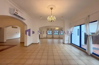 Villa - 5 Bedrooms - 7 Bathrooms for rent in North Gate - West Bay Lagoon - Doha