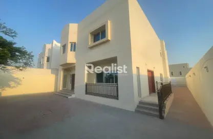 Villa - 4 Bedrooms - 7 Bathrooms for rent in Ain Khaled Villas - Ain Khaled - Doha