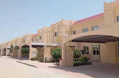 Villa - 3 Bedrooms - 5 Bathrooms for rent in Old Airport Road - Old Airport Road - Doha