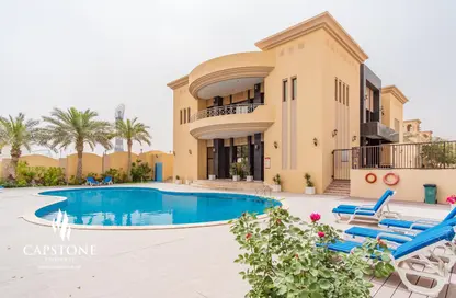 Compound - 5 Bedrooms - 6 Bathrooms for rent in Aspire Tower - Al Waab - Al Waab - Doha