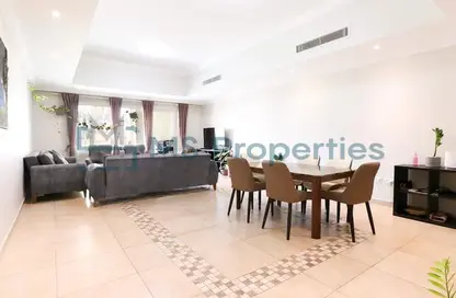 Apartment - 1 Bedroom - 2 Bathrooms for rent in West Porto Drive - Porto Arabia - The Pearl Island - Doha