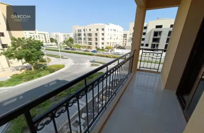 Apartment - 1 Bathroom for rent in Verona - Fox Hills - Fox Hills - Lusail