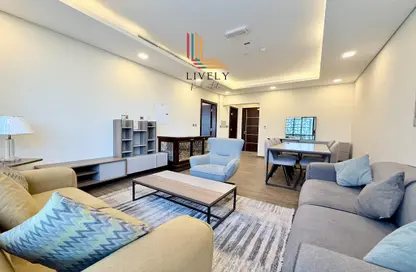 Apartment - 1 Bedroom - 2 Bathrooms for rent in Giardino Apartments - The Pearl Island - Doha