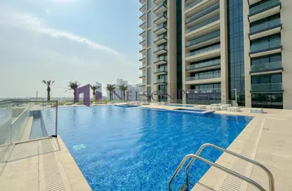 Apartment - 1 Bedroom - 2 Bathrooms for rent in Burj Al Marina - Marina District - Lusail