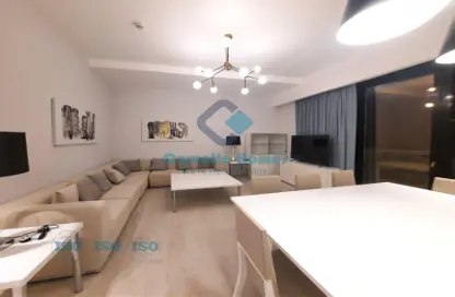 Apartment - 2 Bedrooms - 2 Bathrooms for rent in Artan Residence Apartments Fox Hills 150 - Fox Hills - Lusail