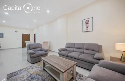 Apartment - 3 Bedrooms - 3 Bathrooms for rent in Al Sadd Road - Al Sadd - Doha