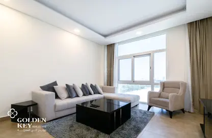 Apartment - 2 Bedrooms - 3 Bathrooms for rent in Lusail City - Lusail