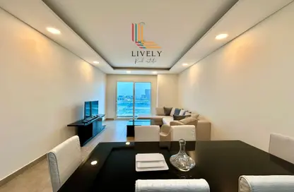 Apartment - 3 Bedrooms - 3 Bathrooms for rent in Al Erkyah City - Lusail