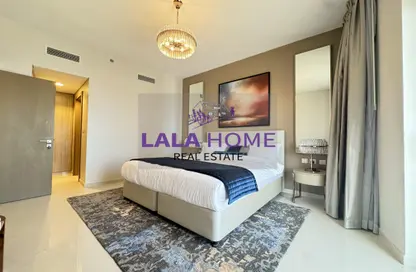 Apartment - 2 Bedrooms - 3 Bathrooms for rent in Burj DAMAC Waterfront - Waterfront Residential - The Waterfront - Lusail