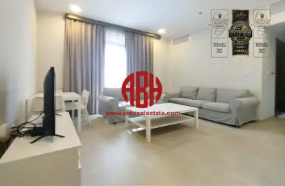 Apartment - 1 Bedroom - 2 Bathrooms for rent in Naples - Fox Hills - Fox Hills - Lusail