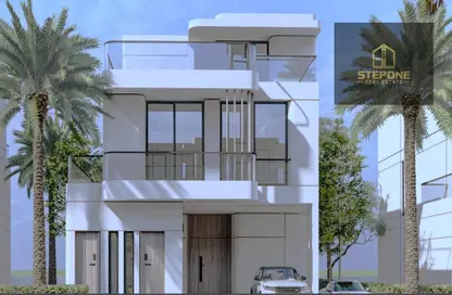 Townhouse - 4 Bedrooms - 4 Bathrooms for sale in Lusail City - Lusail