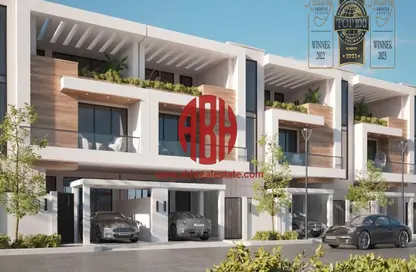 Townhouse - 3 Bedrooms - 4 Bathrooms for sale in Lusail City - Lusail