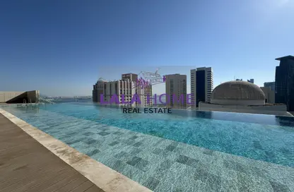 Apartment - 1 Bedroom - 2 Bathrooms for rent in Central Business District - West Bay - Doha