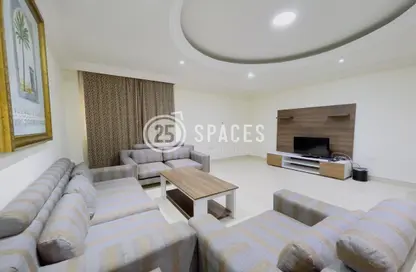 Apartment - 2 Bedrooms - 2 Bathrooms for rent in Retaj Building - C-Ring Road - Al Sadd - Doha